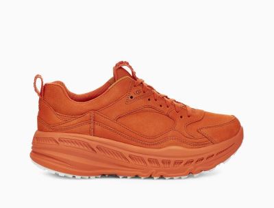 UGG CA805 x Lace Low Sunset Mens Sneakers California/ Orange - AU 216ZA